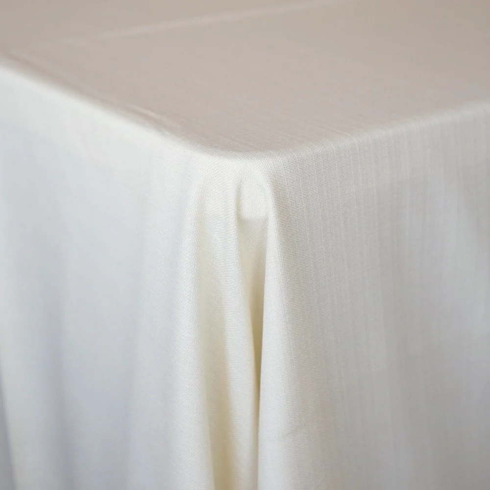 Ivory
132"  |  90"x156"