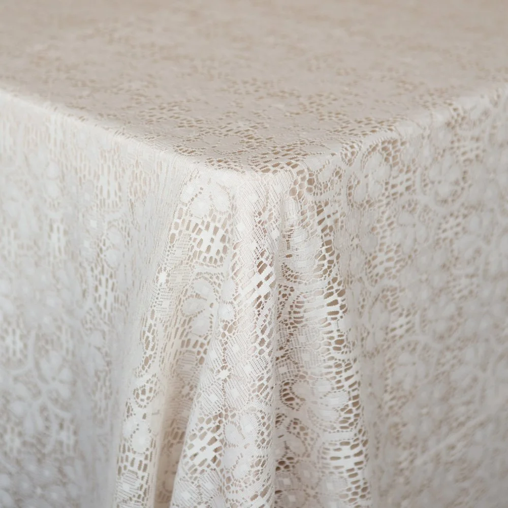 Country Lace
90"x90"