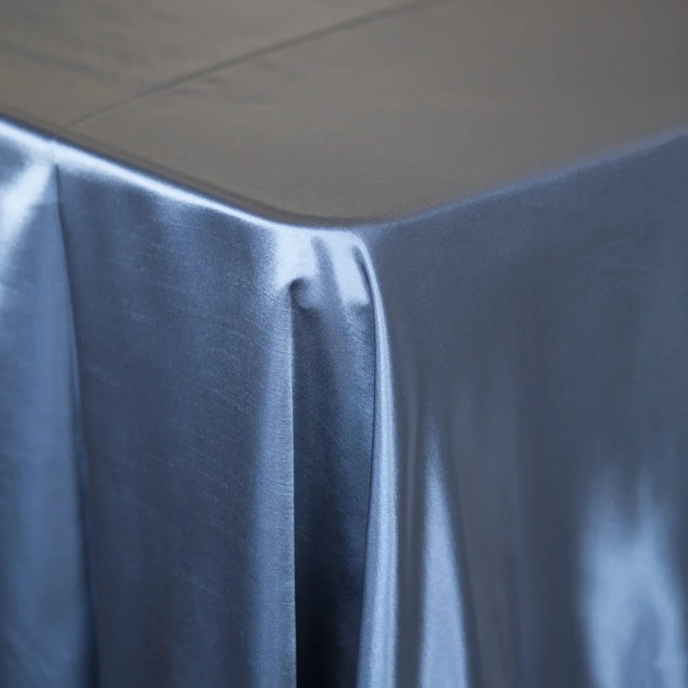 Shiny Ice Blue
120"  |  90"x156"
