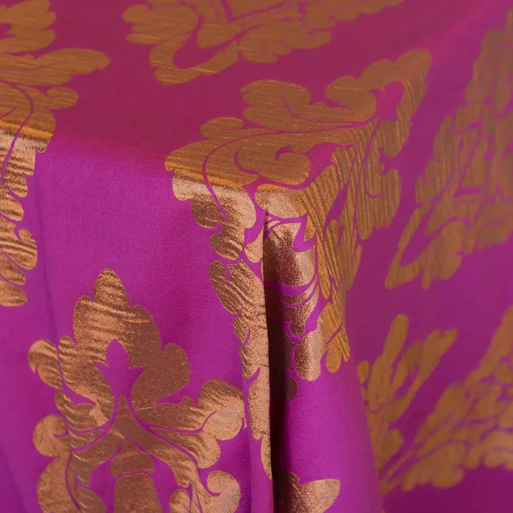 Pink & Gold
120"  |  90"x156"