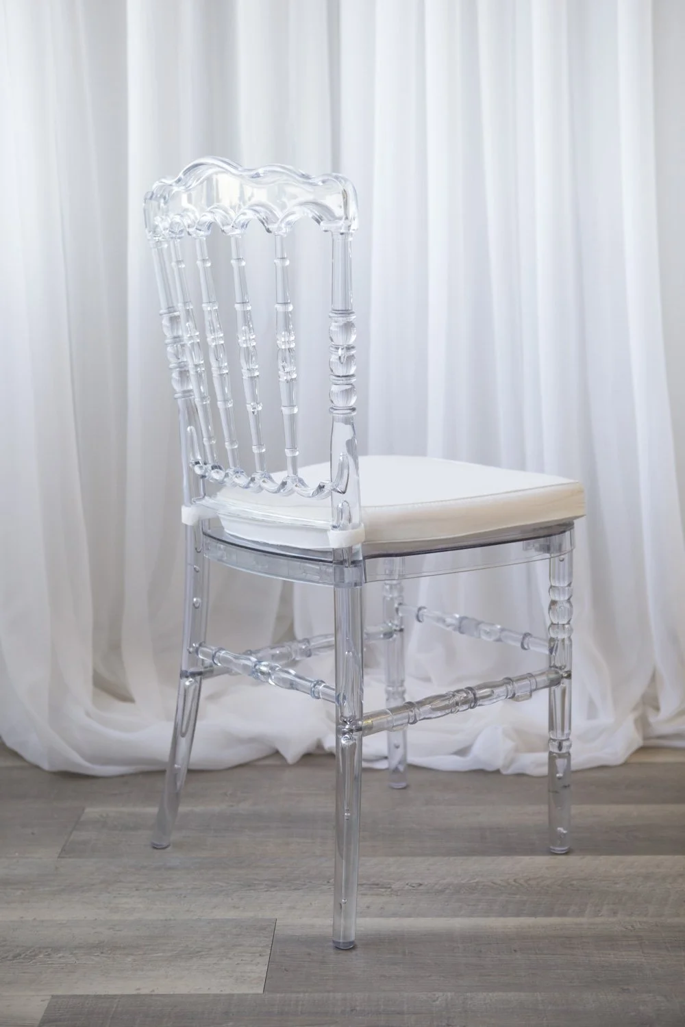 Clear
Napoleon Chair
