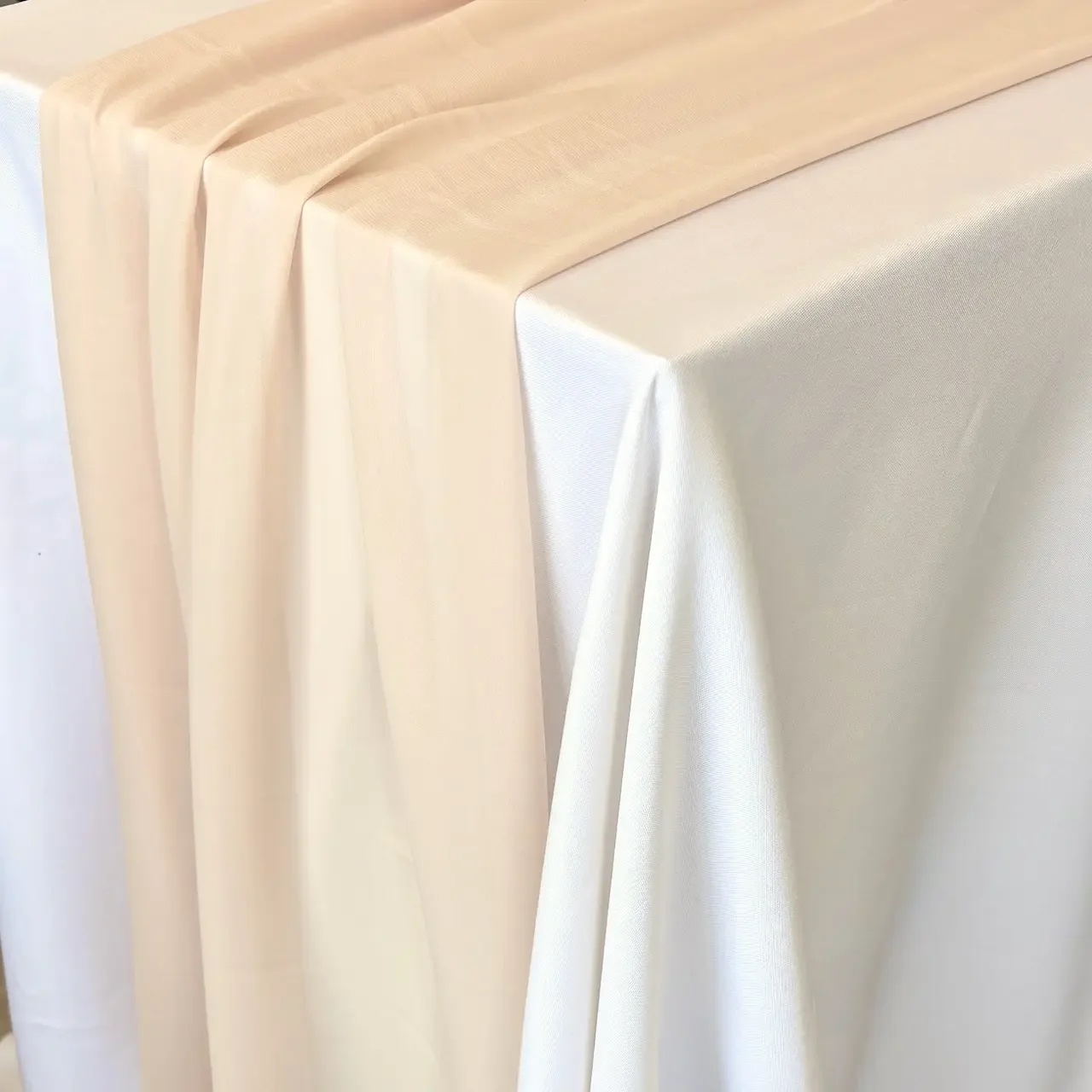 Peachy Chiffon