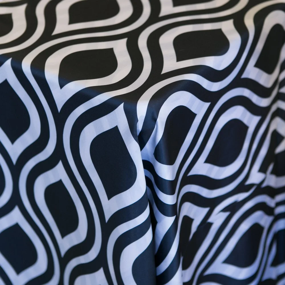 Navy Groovy
120"  |  90"x156"