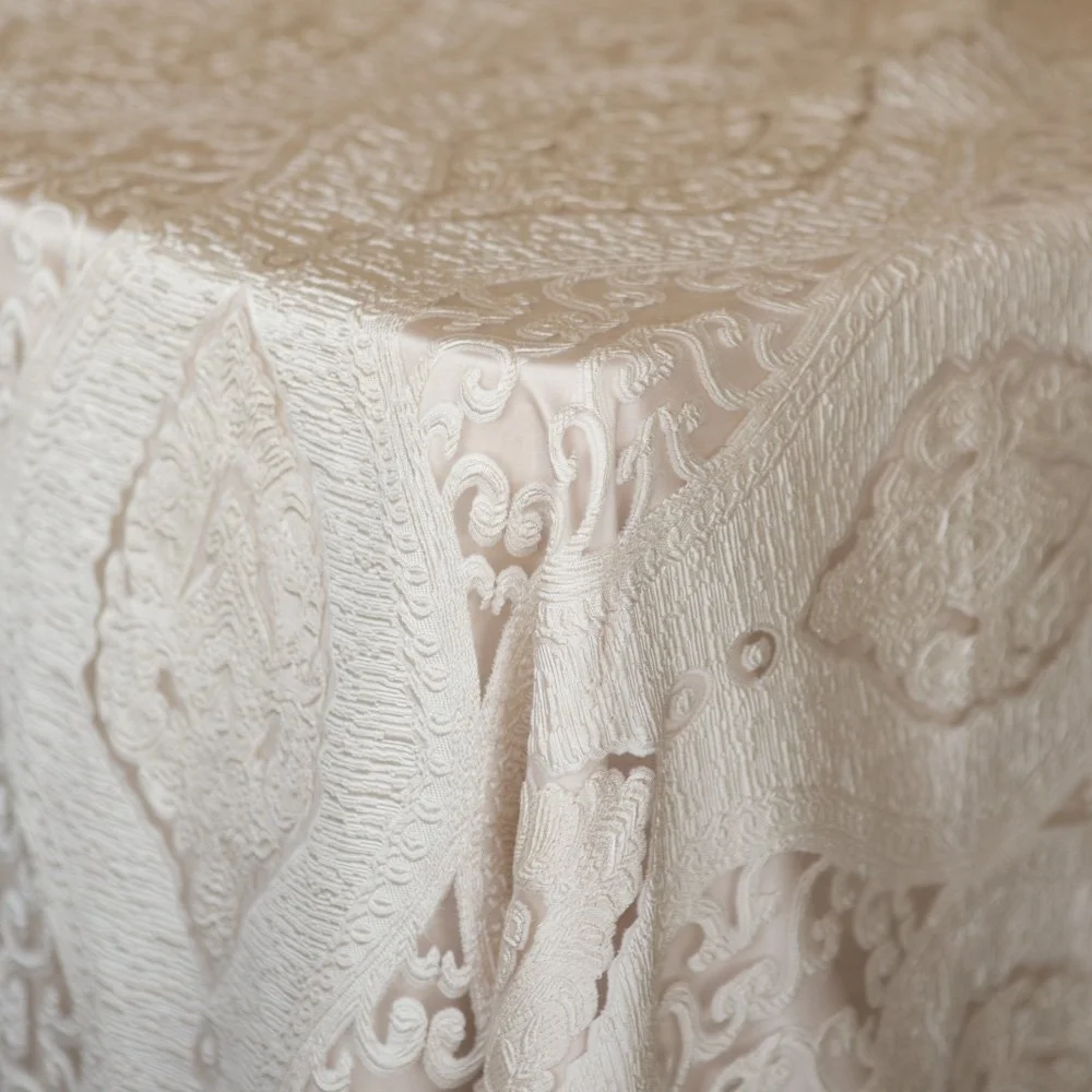 Ivory Imperial 
120"