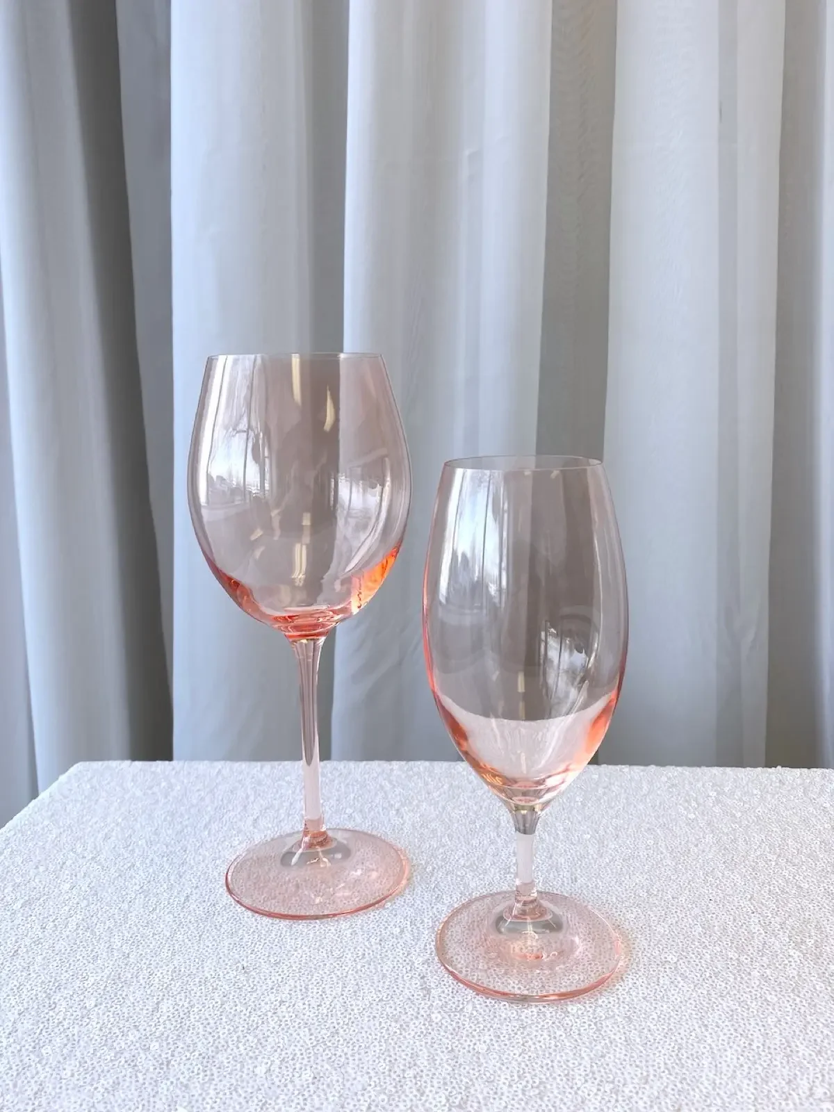 Blush
White & Water