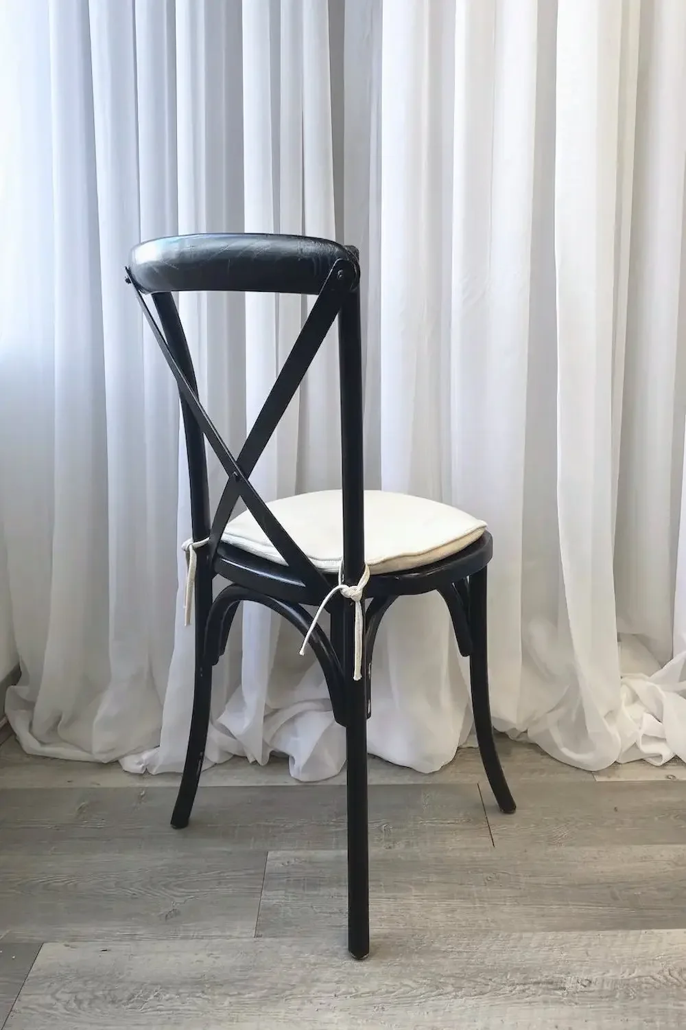 Espresso
Crossback Chair