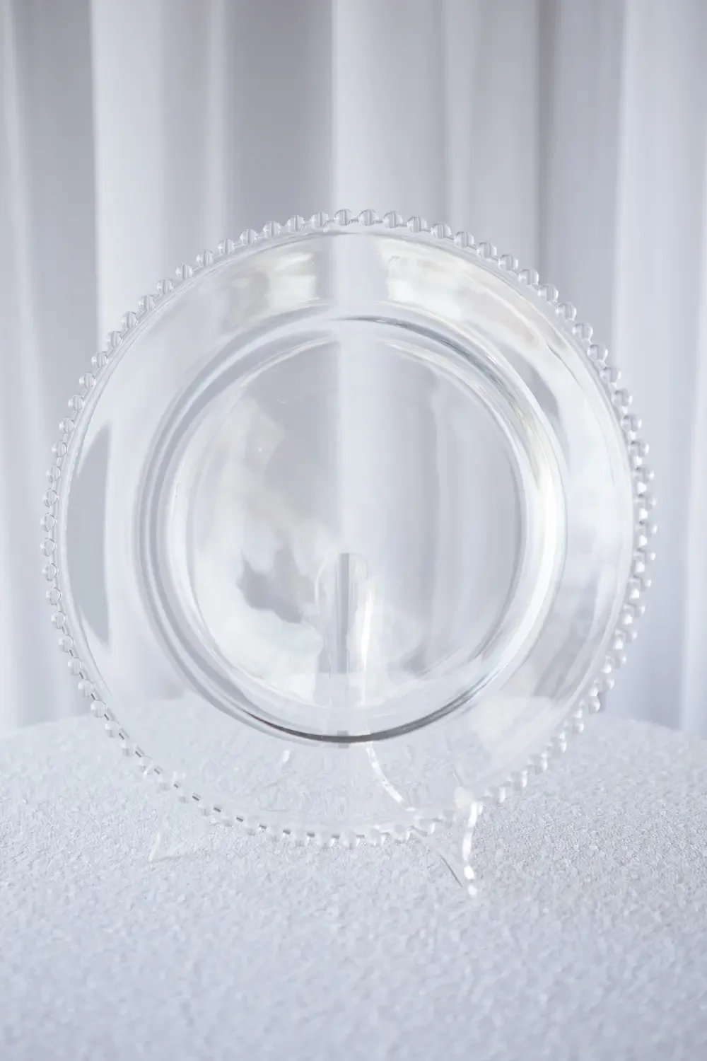 Glass Beaded