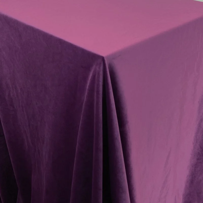 ⊹ Plum ⊹ 
132"  |  90"x156"