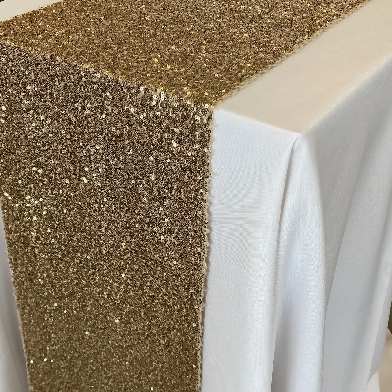 Champagne Sequins