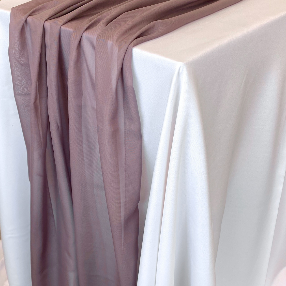 Wisteria Chiffon