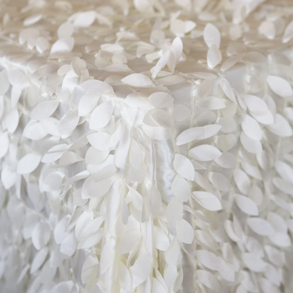 Ivory
120"  |  90"x156"