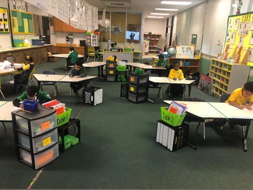 Mission — Southern University Lab School