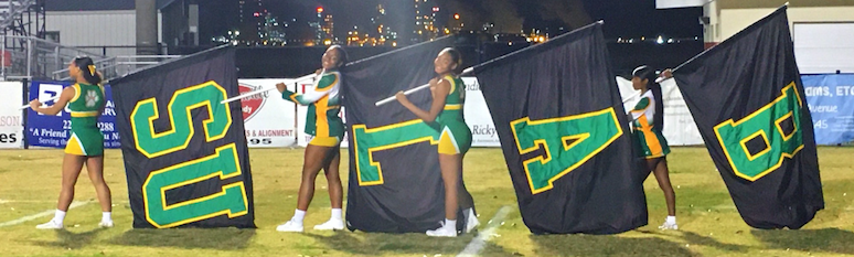 Athletics Southern University Lab School