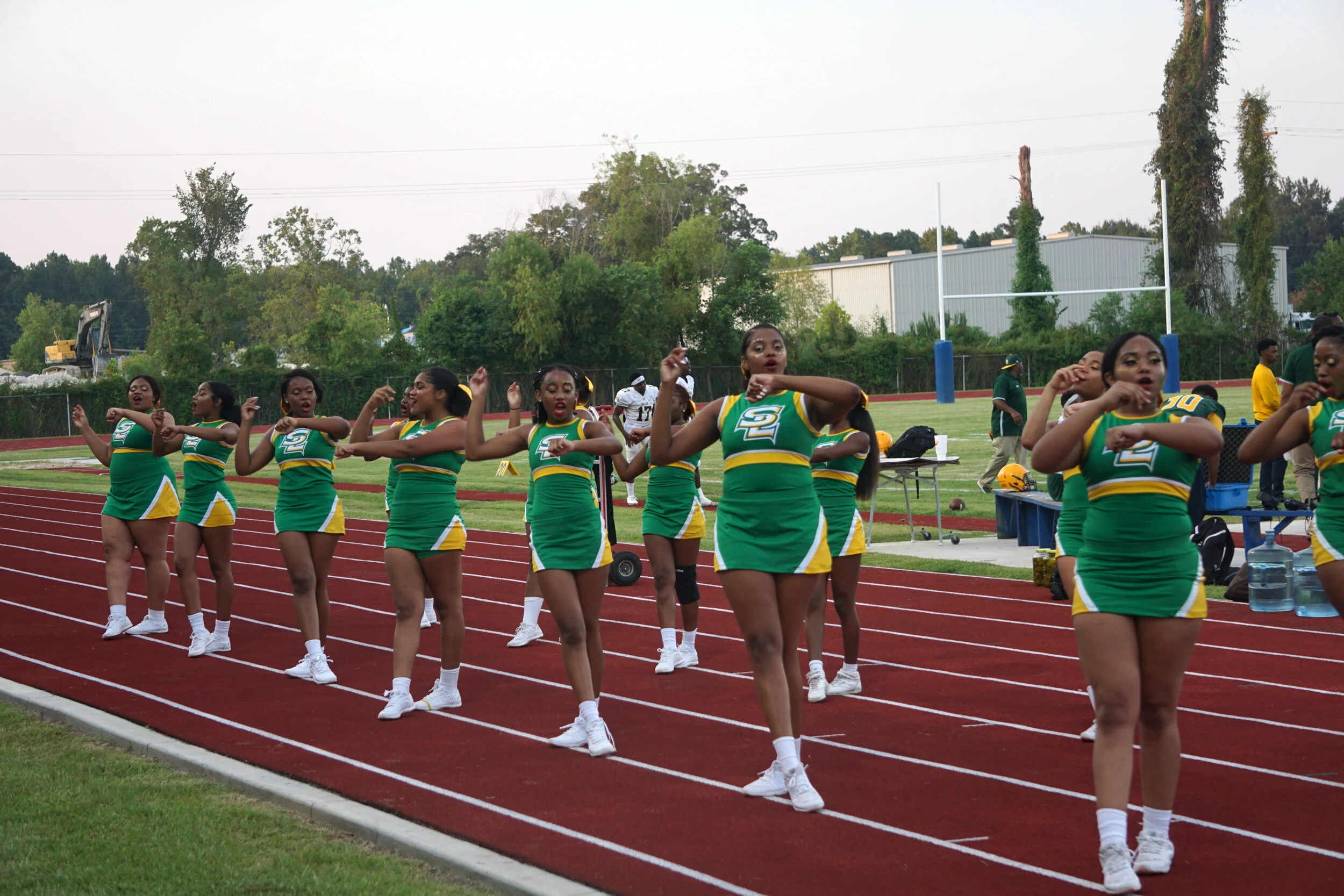 Athletics — Southern University Lab School
