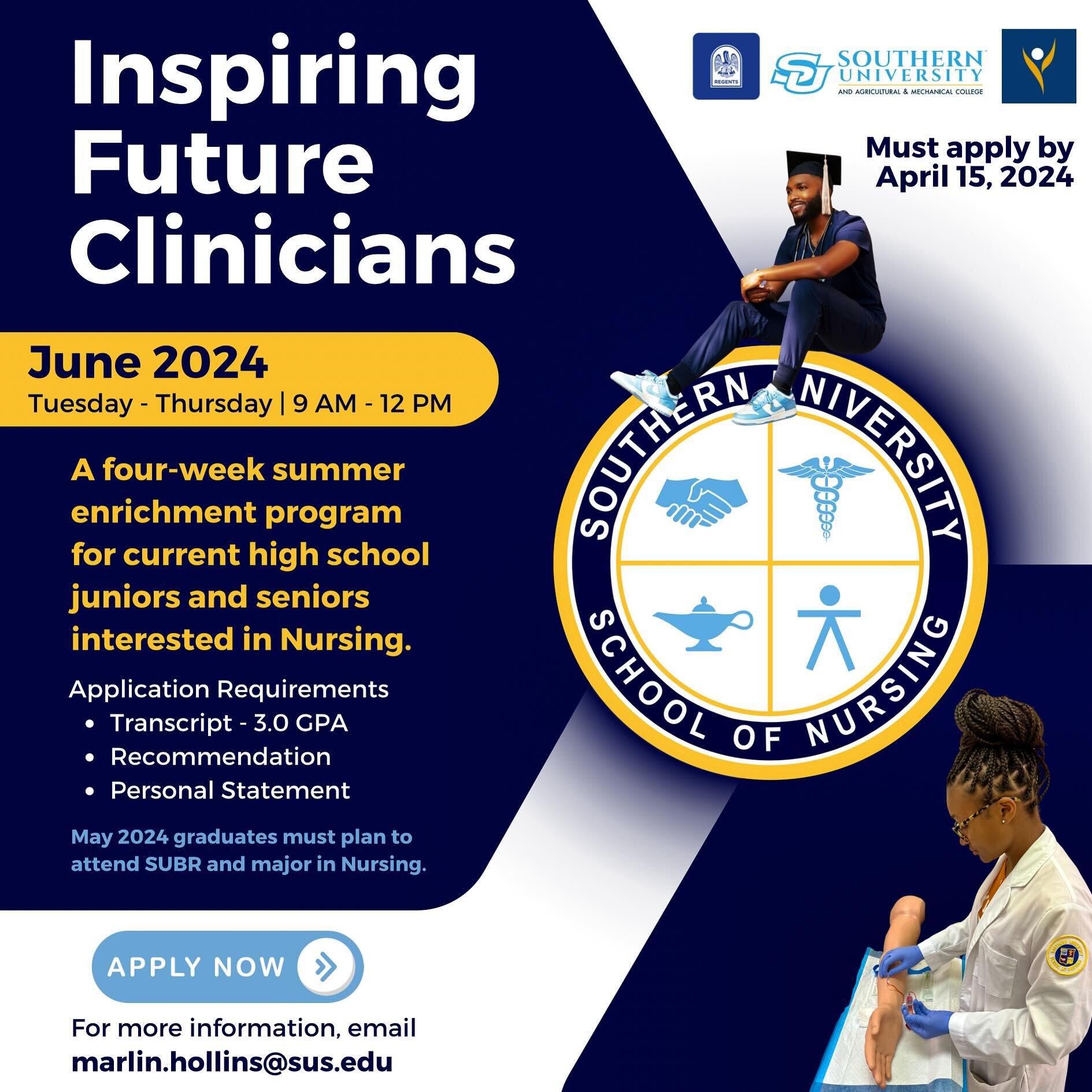 IFC is a four-week summer enrichment program for rising high school seniors interested in a career in Nursing or Allied Health. While the program is designed to inspire young minds, promote diversity in education, and cultivate a greater interest in 