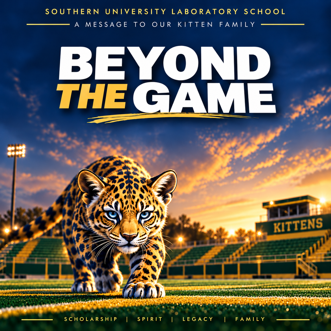 Beyond the Game: Sportsmanship, Accountability, and Protecting the Student Experience