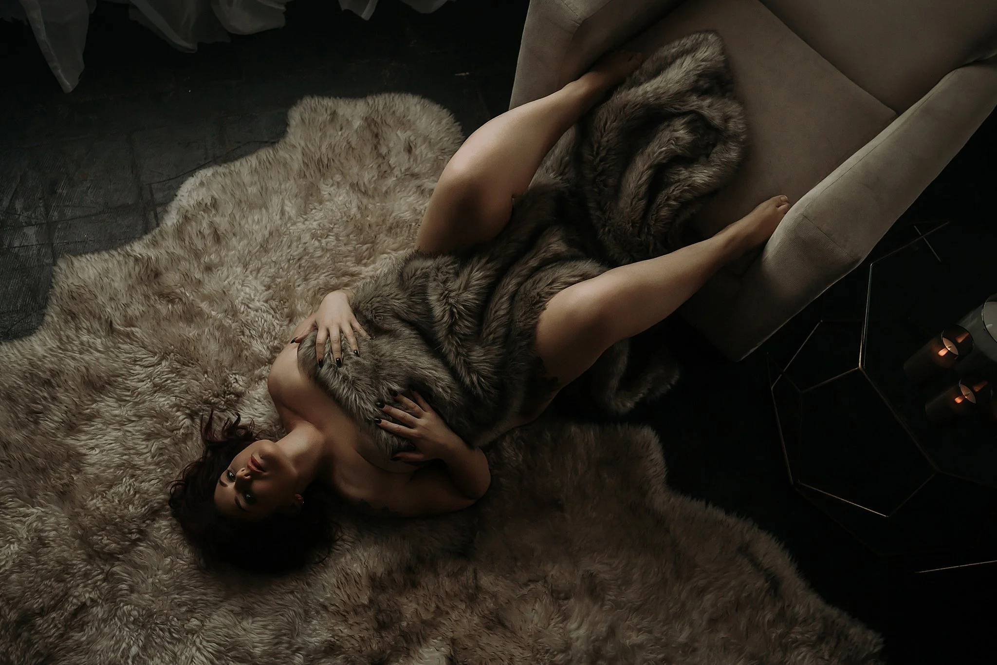 Beyond "Self-Love": Why Body Neutrality is the Real Secret to an Incredible Seattle Boudoir Shoot