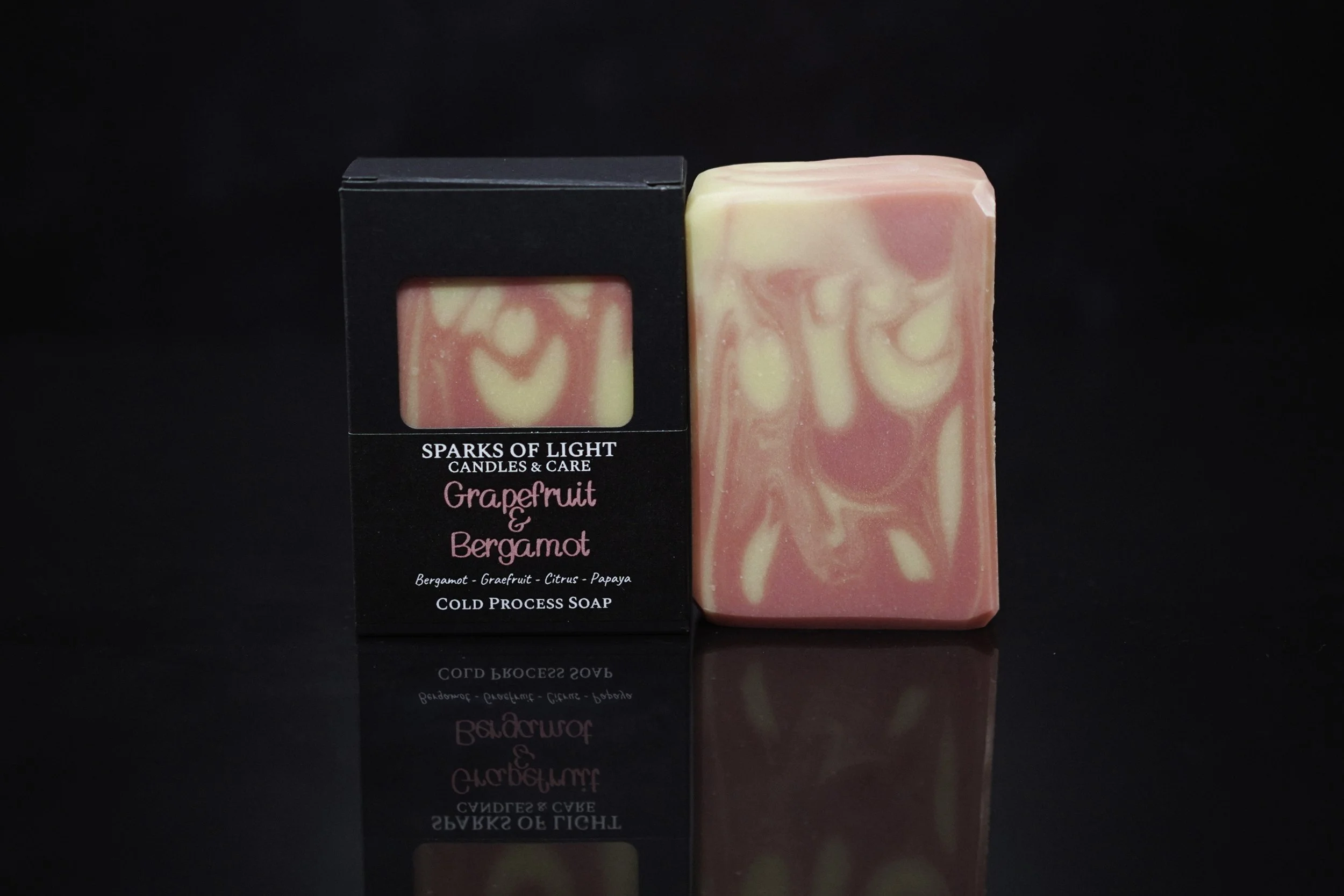 Grapefruit and Bergamot