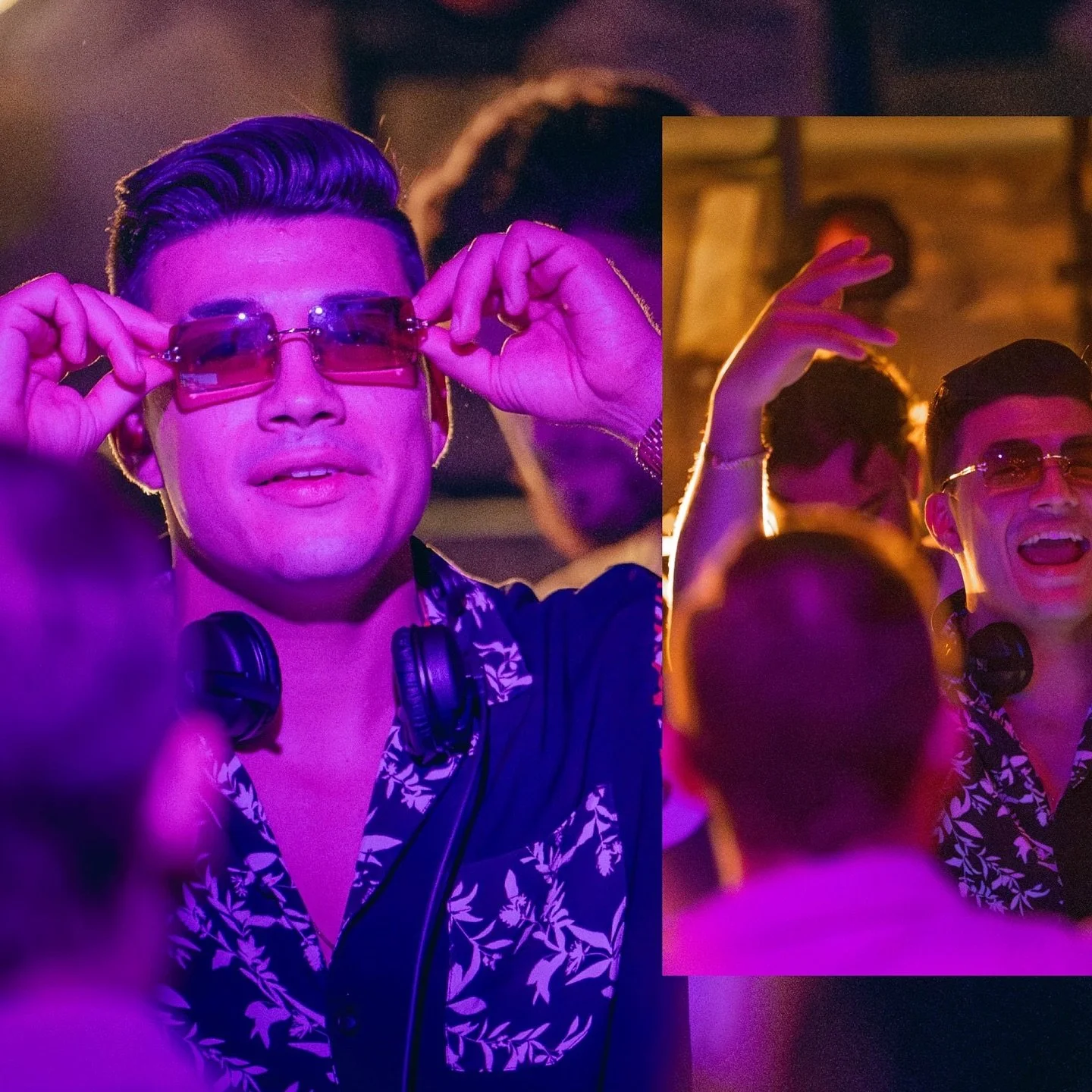 @xshanedougherty CRUSHING!! @marielunderground in Boston. Awesome time 💪🏽🚀