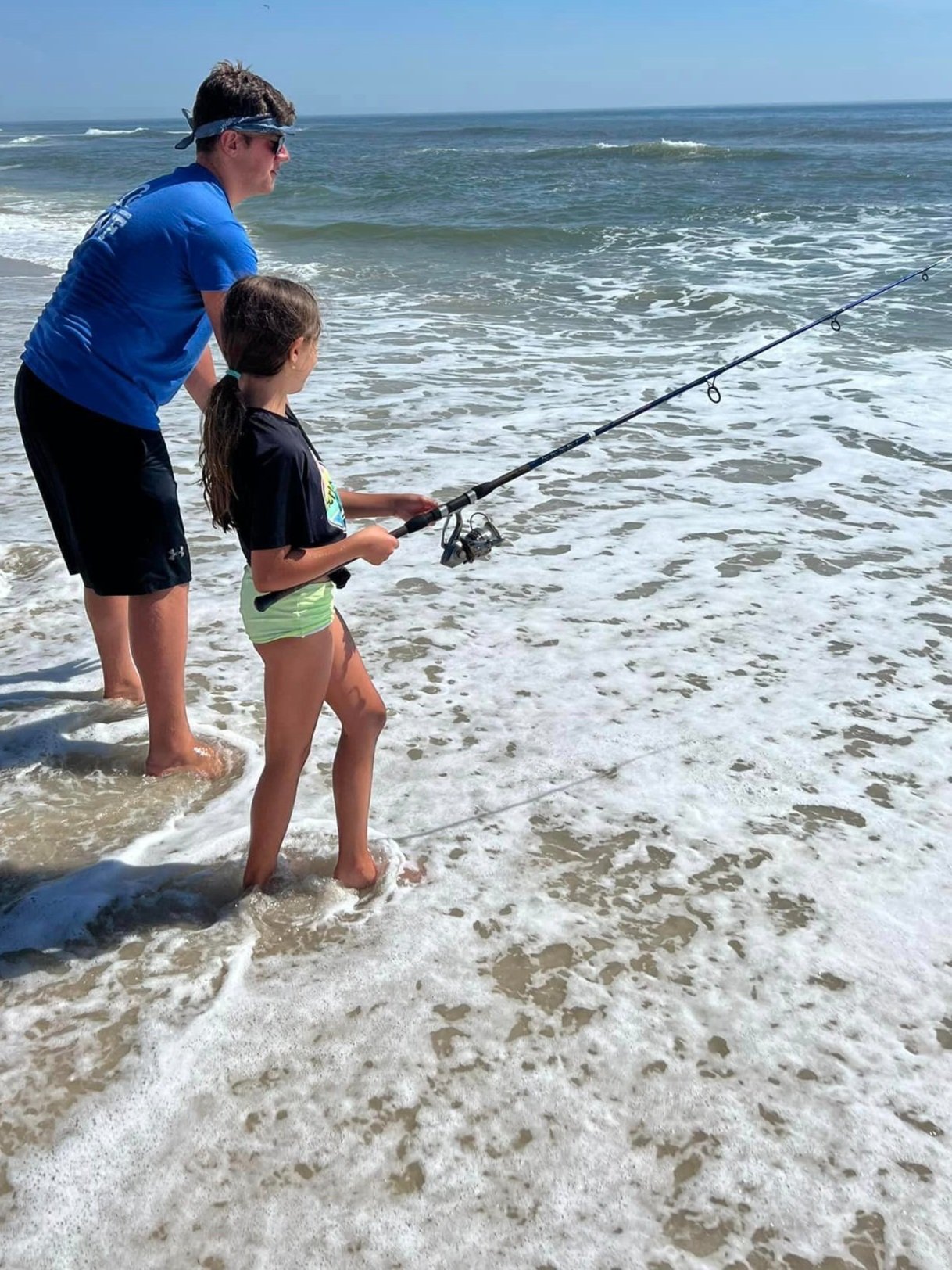 Free Fluke Fishing Kids Edition 2023 — Island Beach Nature Programs