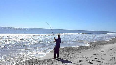 Beginner Surf Fishing Clinic — Island Beach Nature Programs