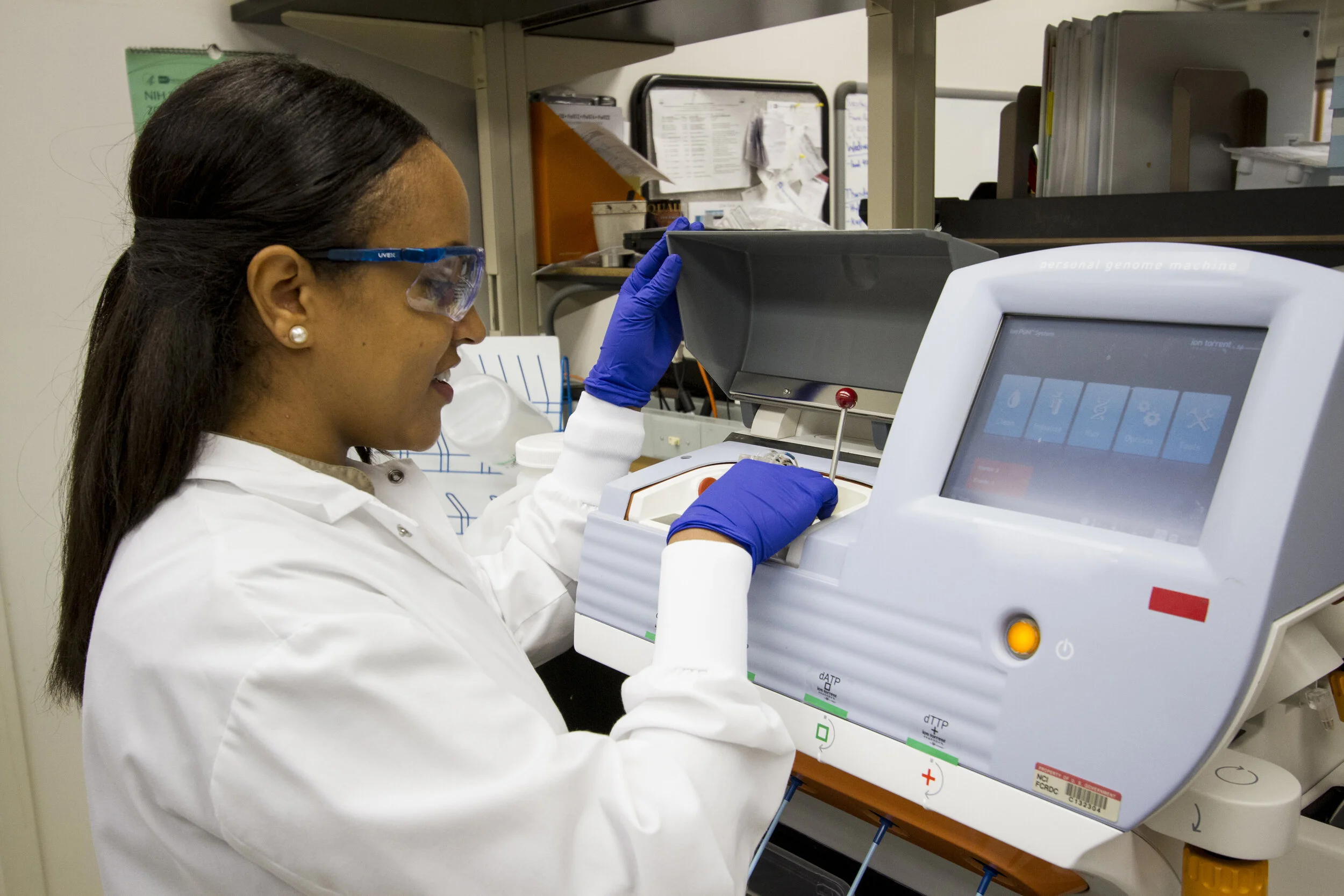 Chemical & Lab Support