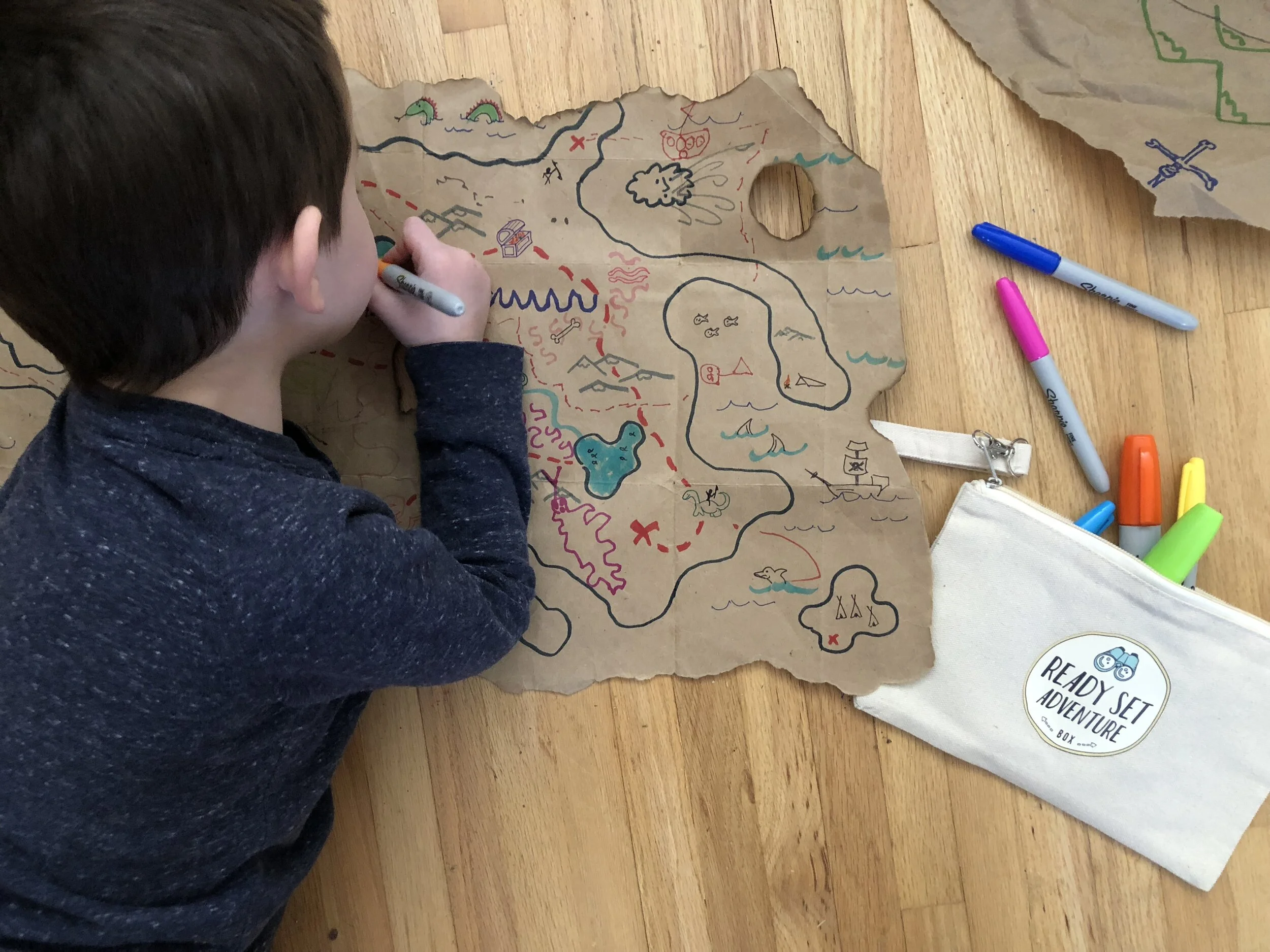 featured box — Ready Set Adventure Box