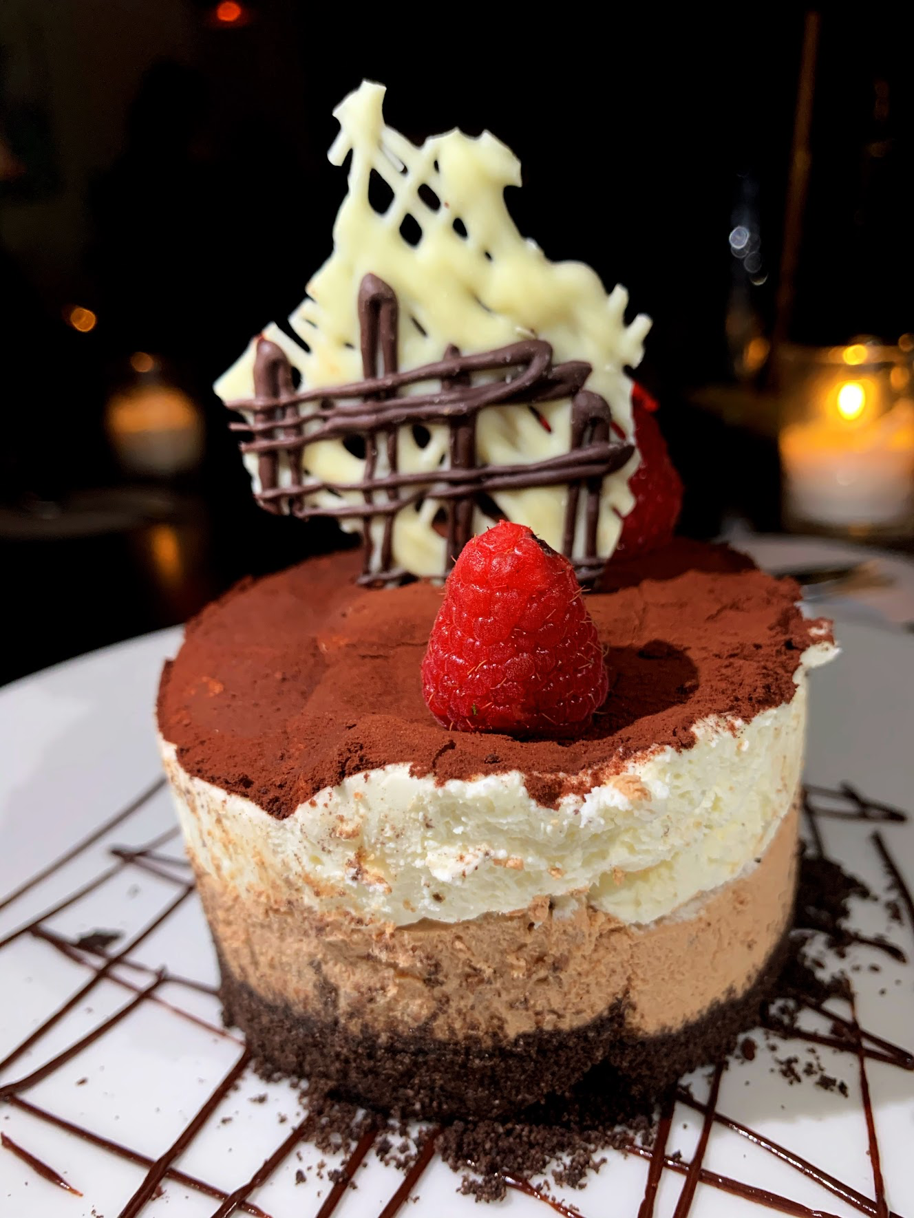 Torta di Cioccolato