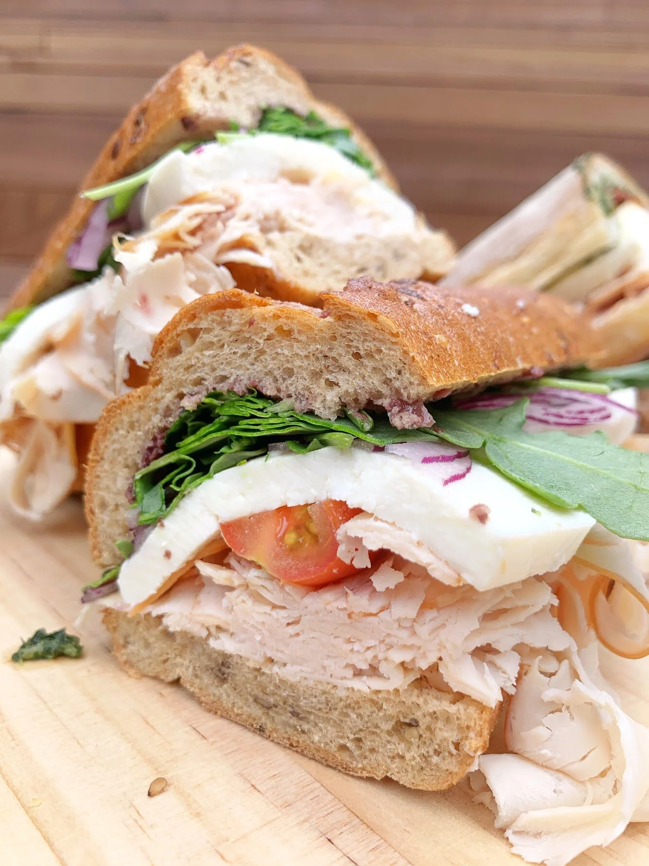 Custom Smoked Chicken