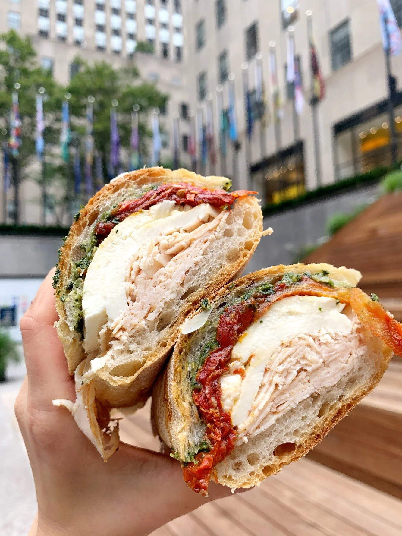 Custom Smoked Chicken