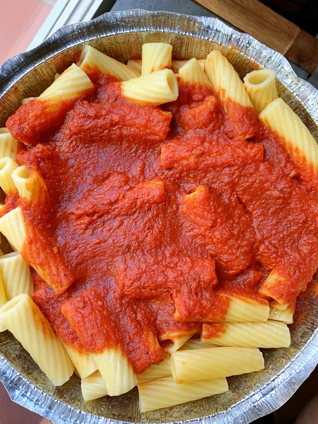 Rigatoni