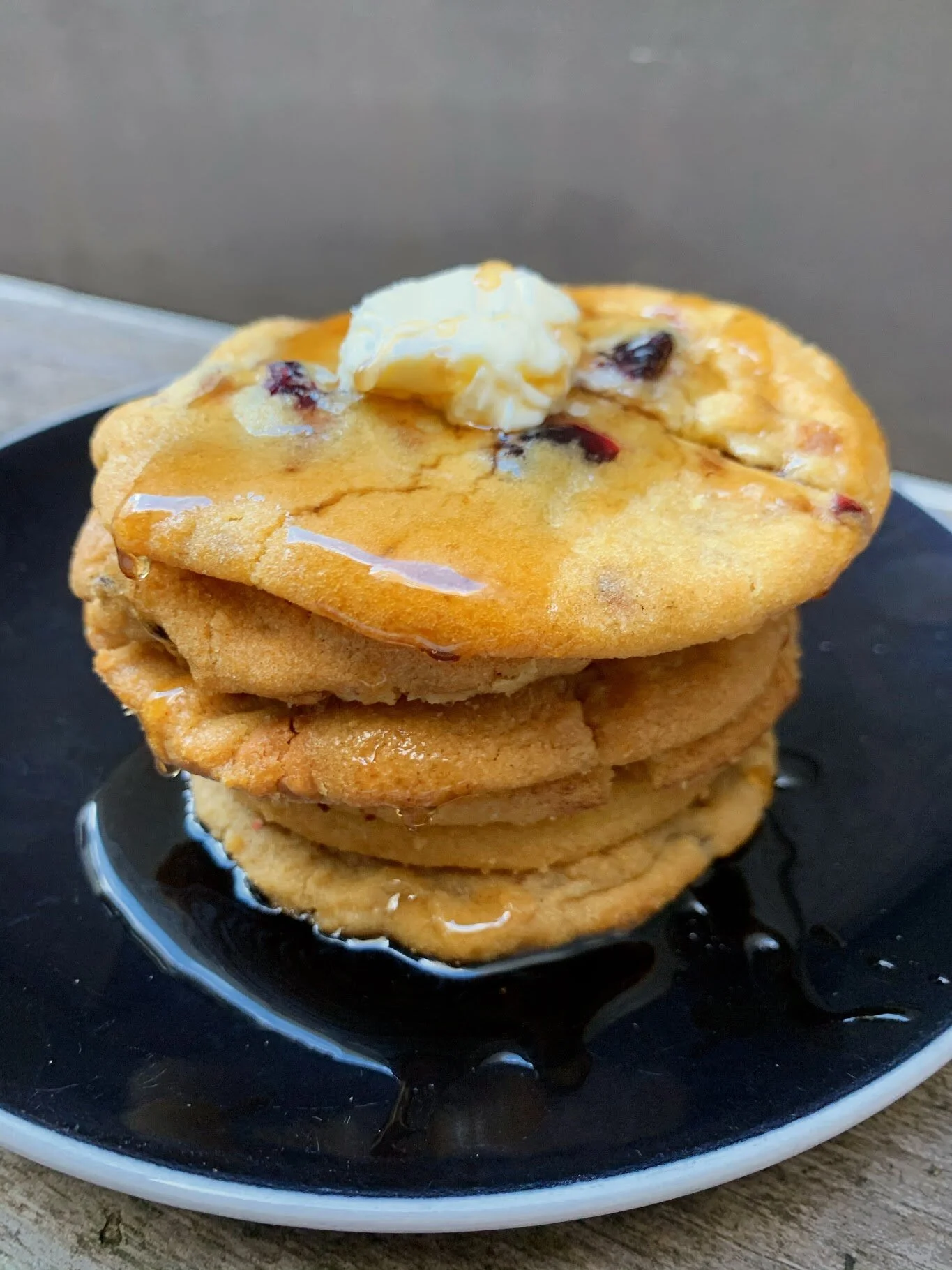 Blueberry Pancake Special Flavor