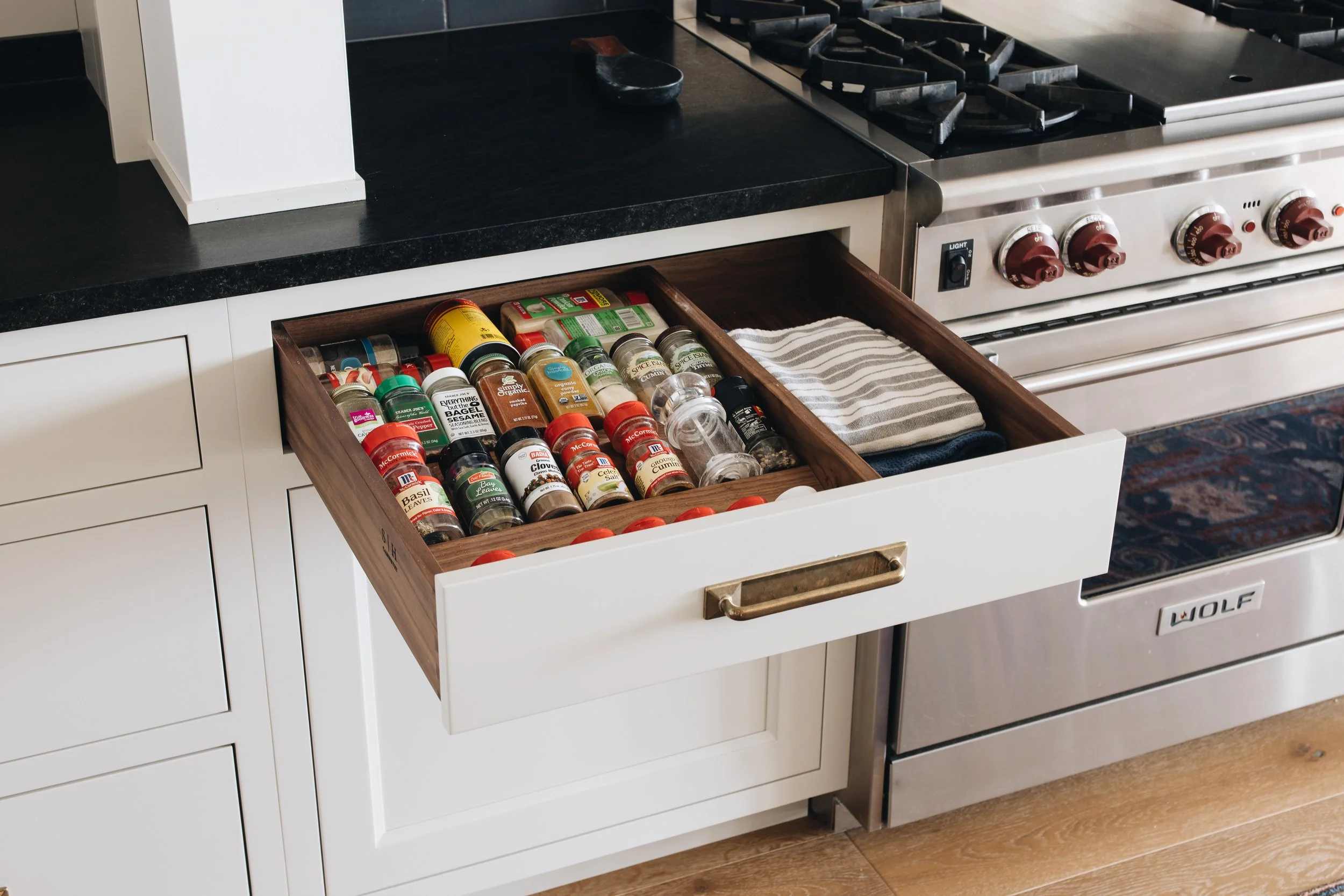 Interior Features — Stoffer Home