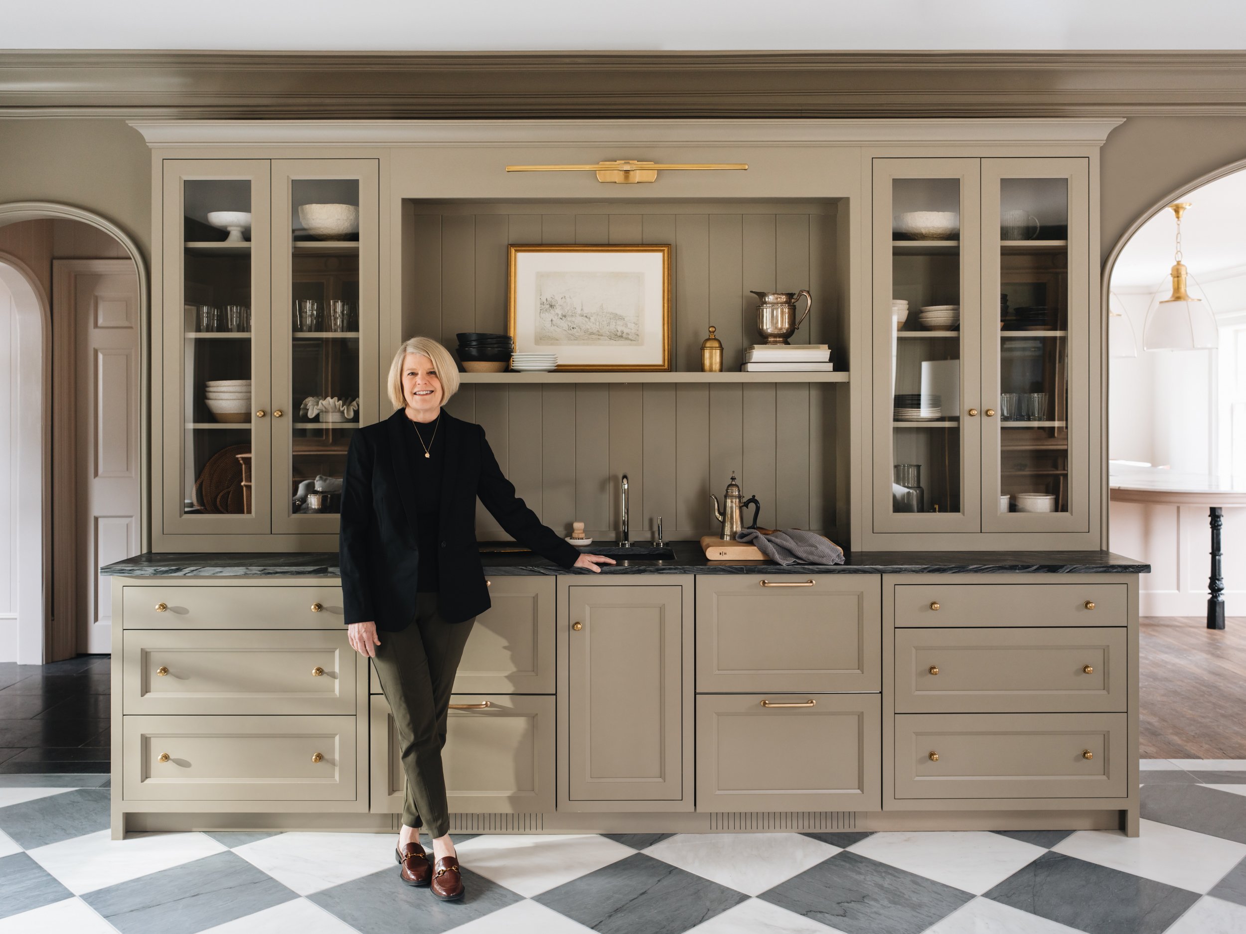 Brand Feature: Kitchen Craft for European-Style Cabinets