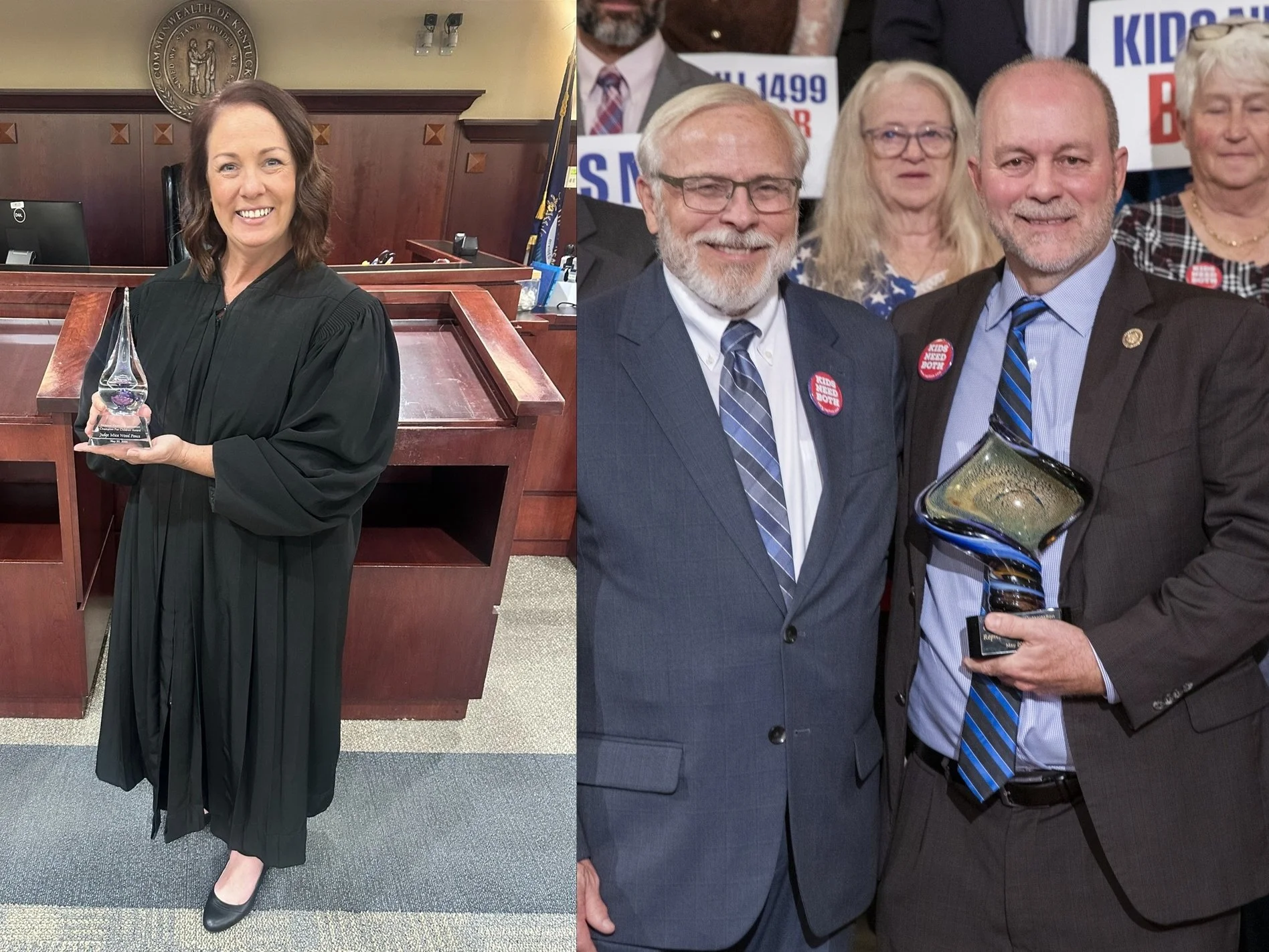 Announcing the Inaugural NPO Champion for Children Award Recipients