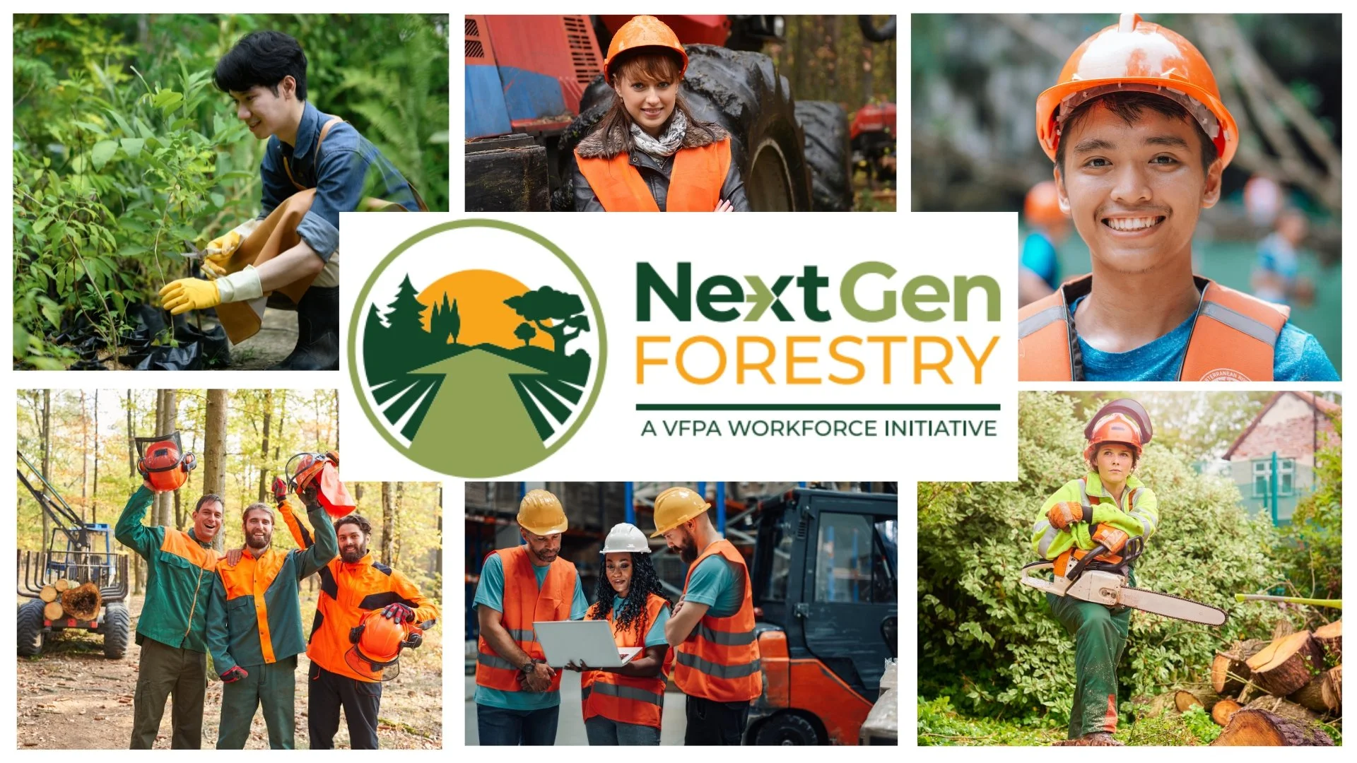 NextGen 2026 | Discover Forest Careers – Join Today — EXPO RICHMOND