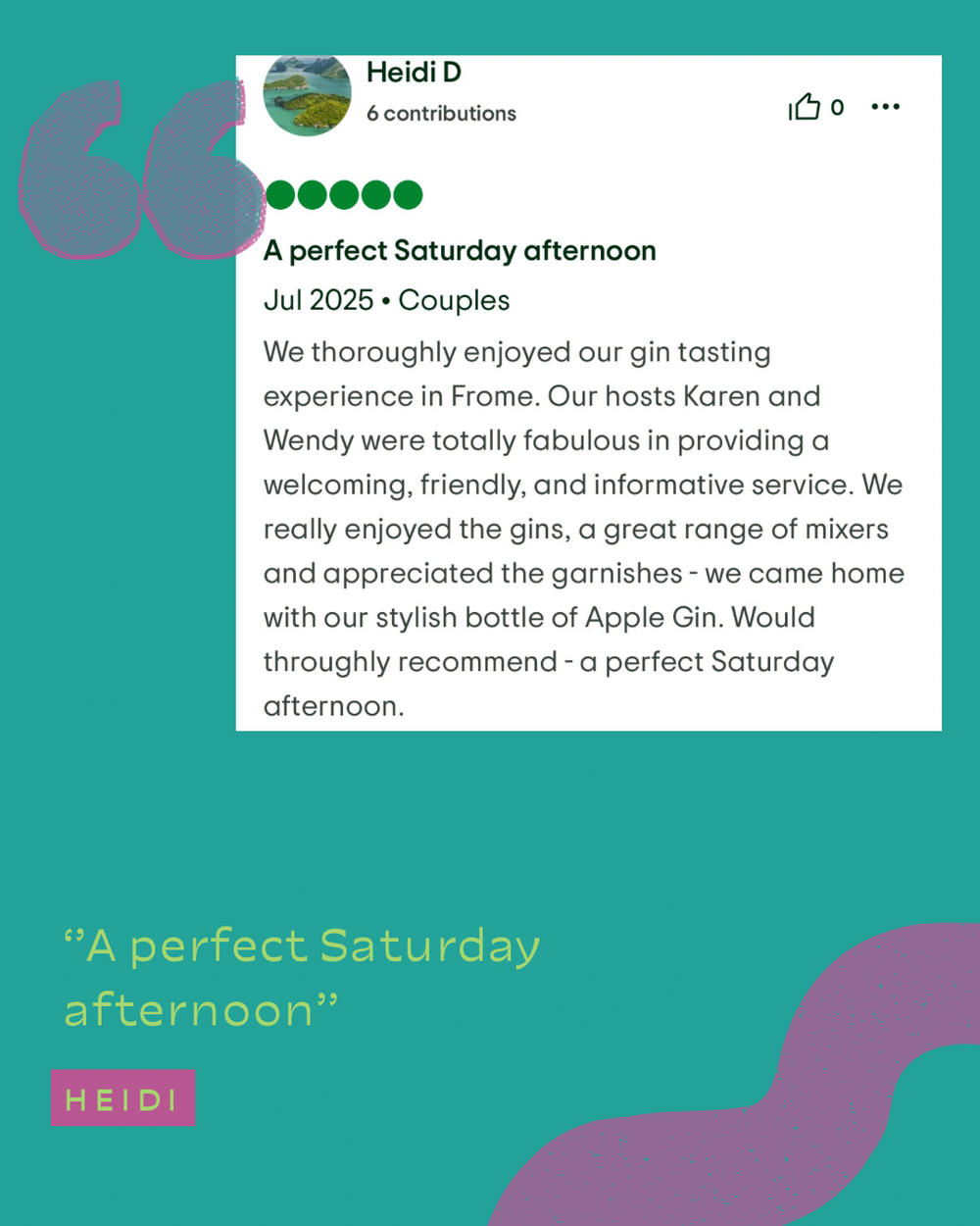 Instagram Post - “The food was exceptional, and the service made it unforgettable and delightful experience.” - 1.PNG