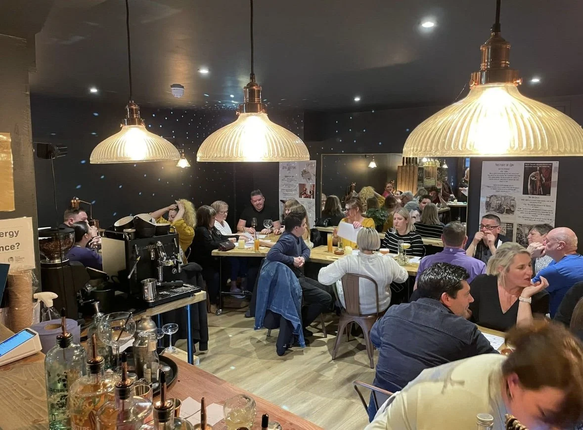 Distillery Events