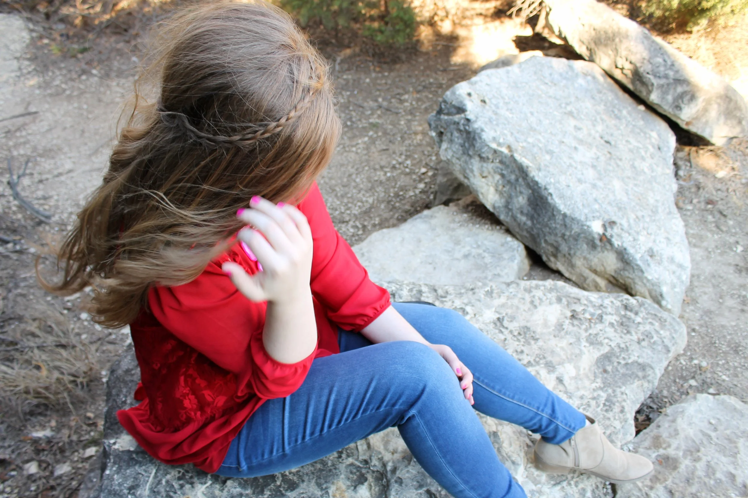 VALENTINO NOT VALENTINE