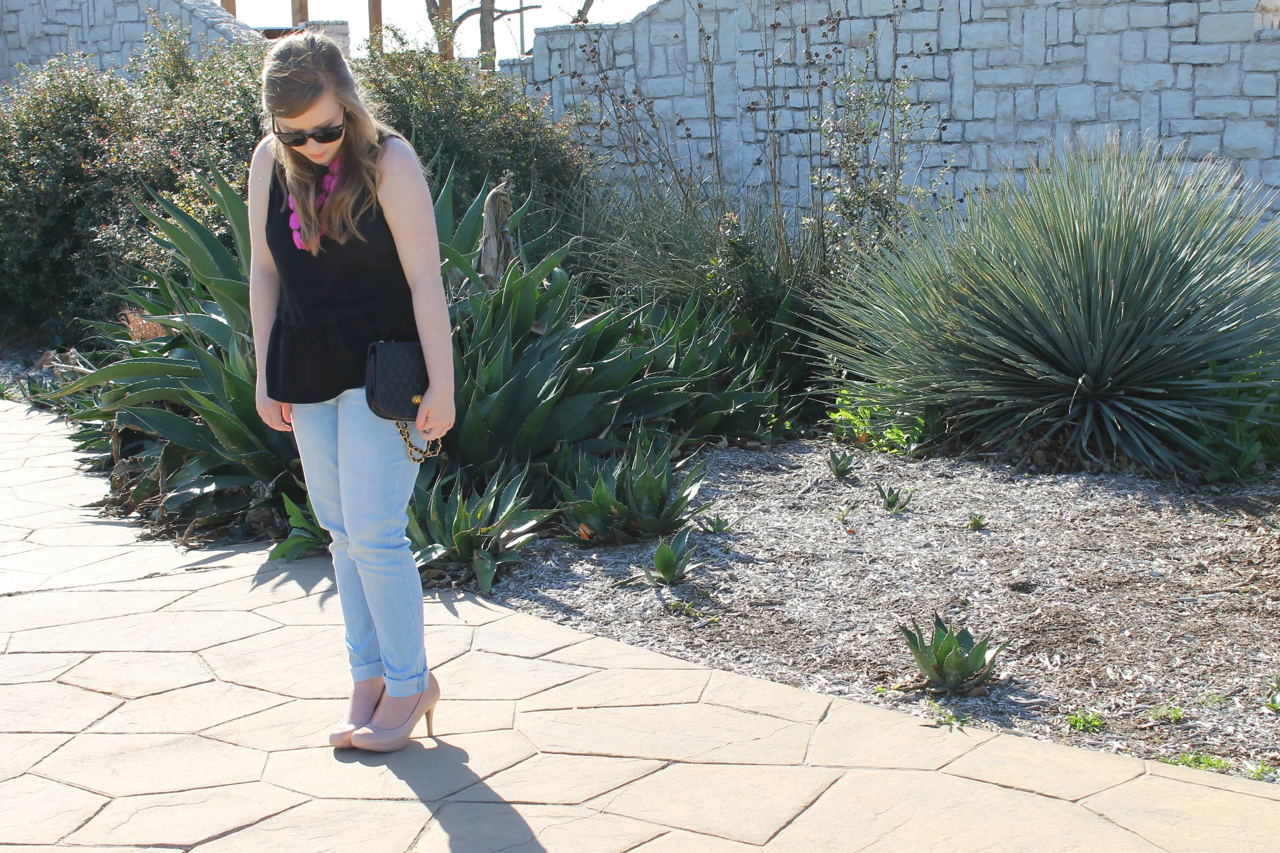 Perfect Peplum