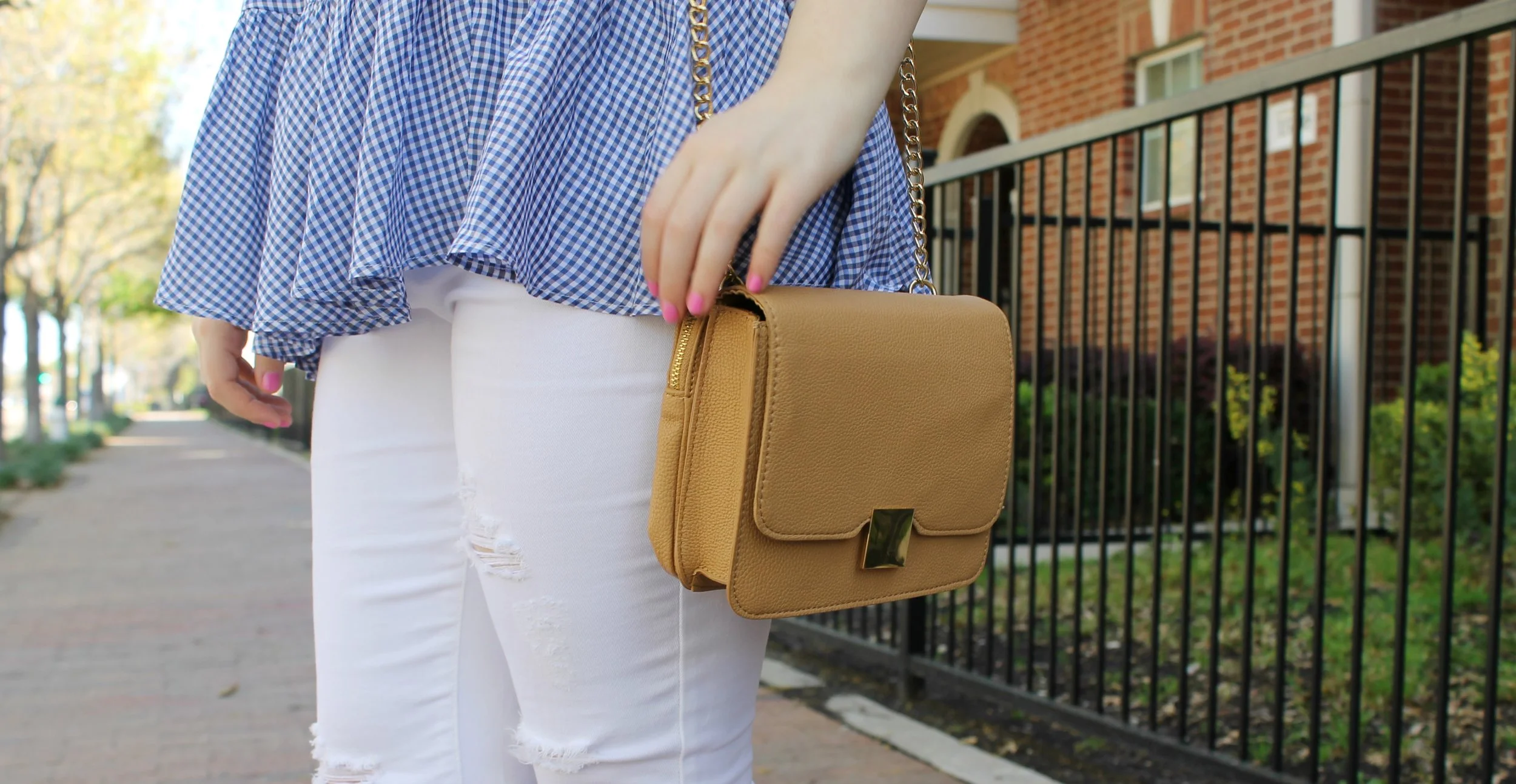 Spring Plaid