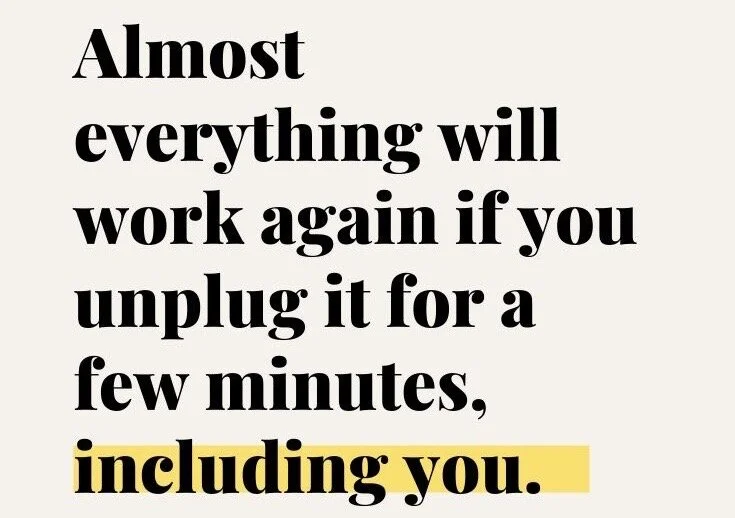 Tips for Dealing with Anxiety No. 3