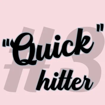 "Quick" Hitter #3: Sports Are Changing By the Minute