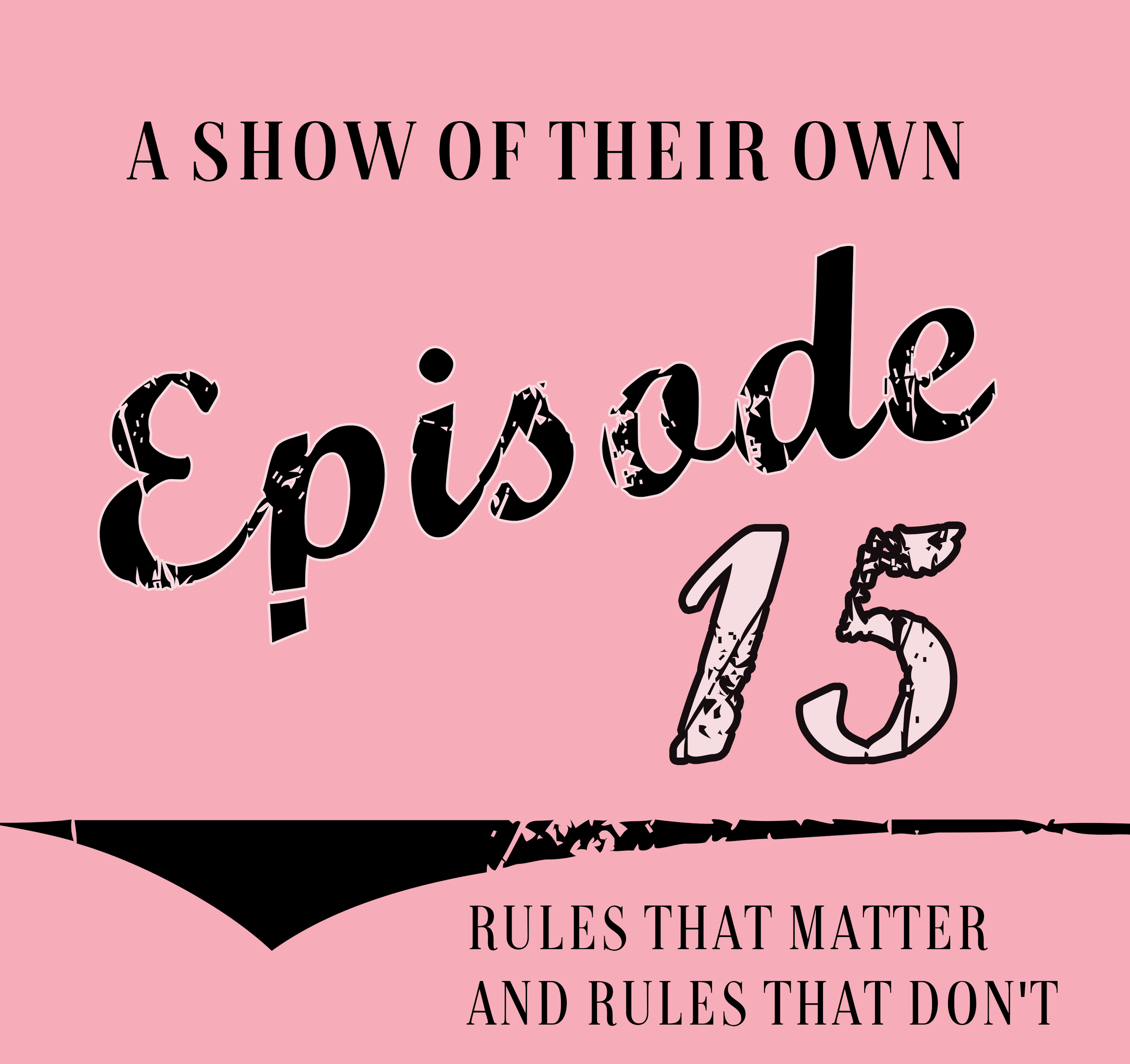 Rules That Matter and Rules That Don't