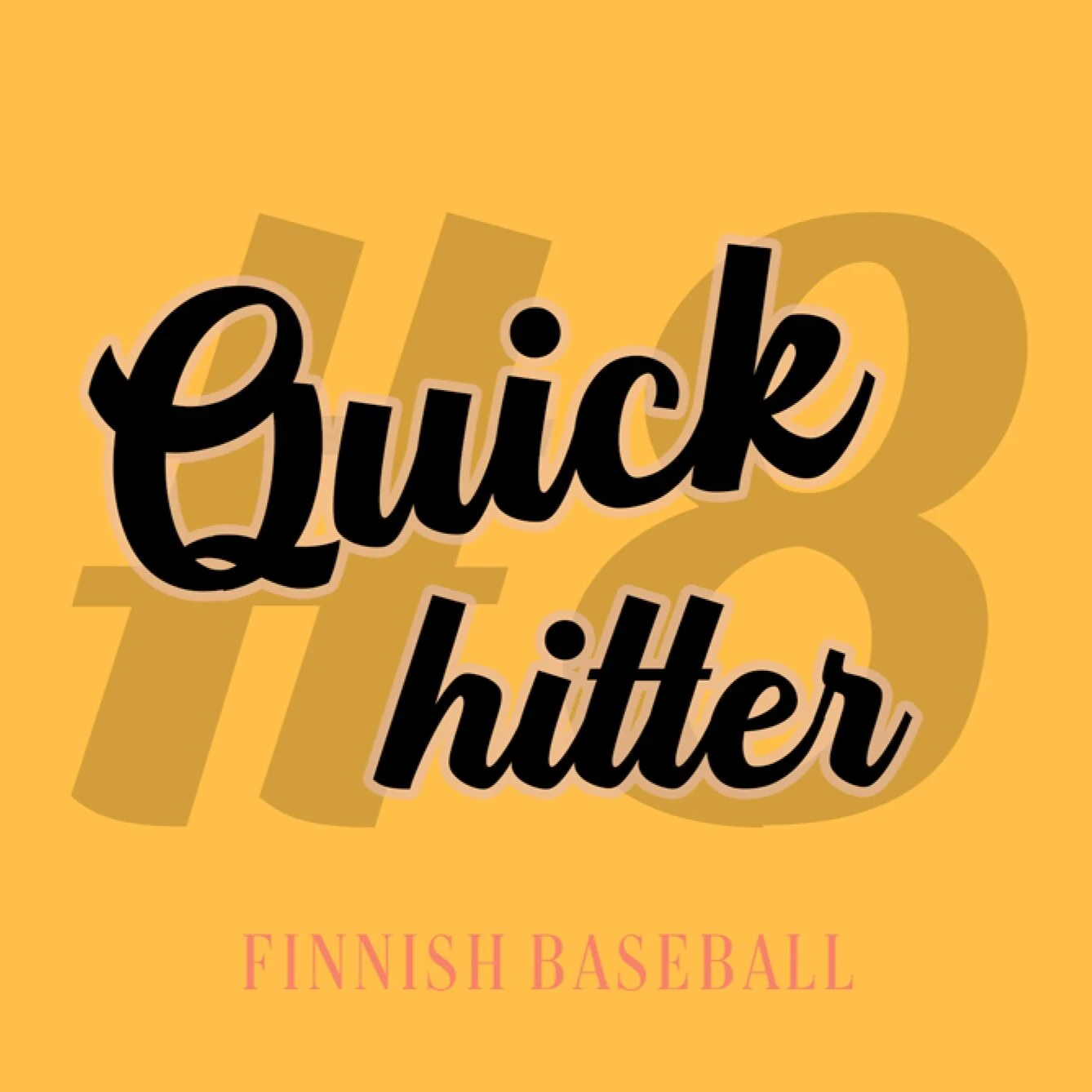 Quick Hitter #8: Finnish Baseball