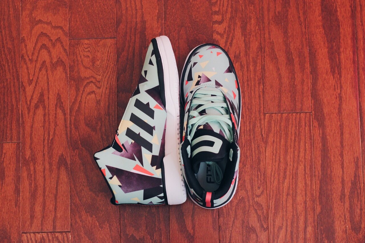Adidas Veritas.