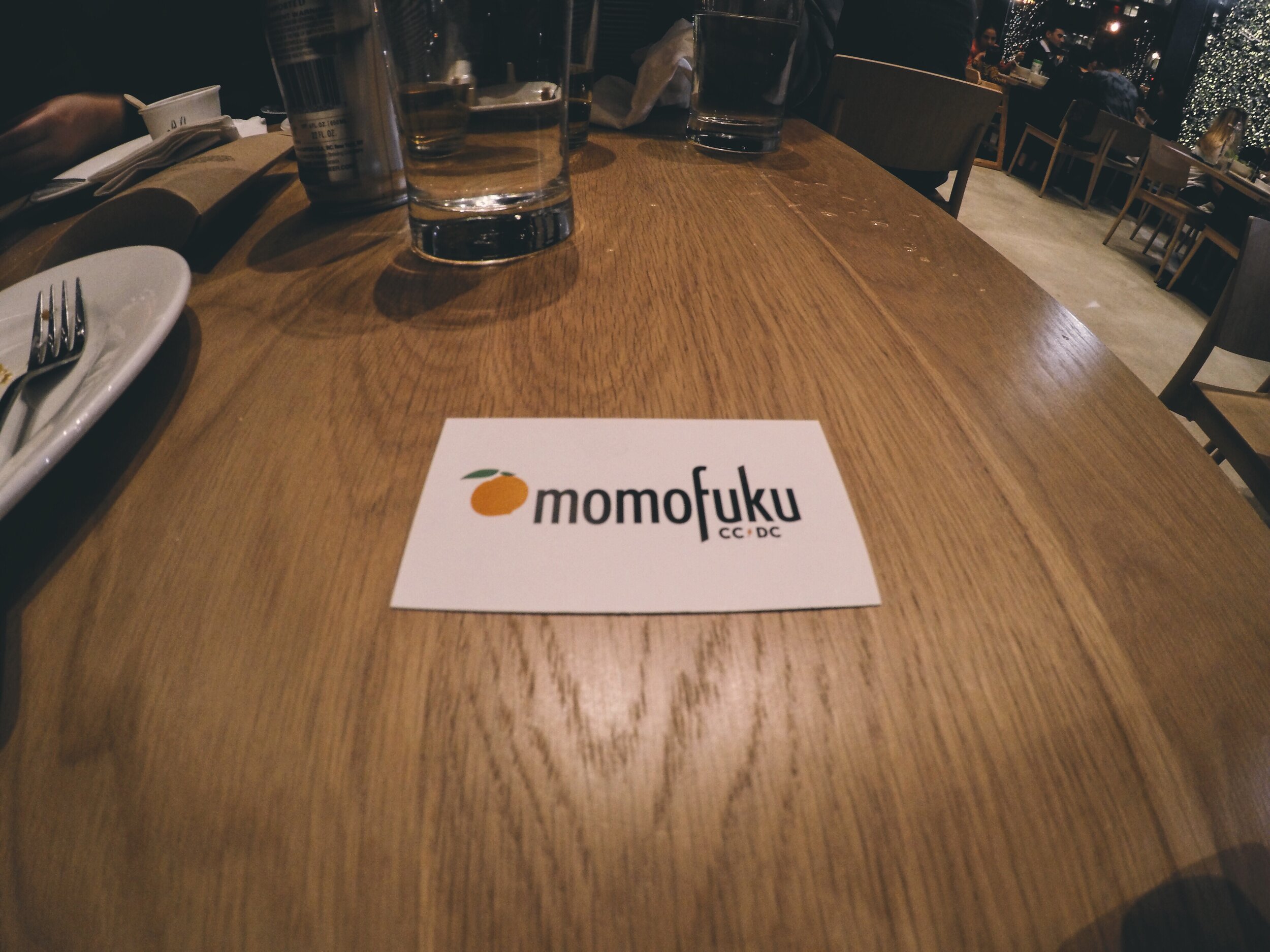 Momofuku surprises with quality food