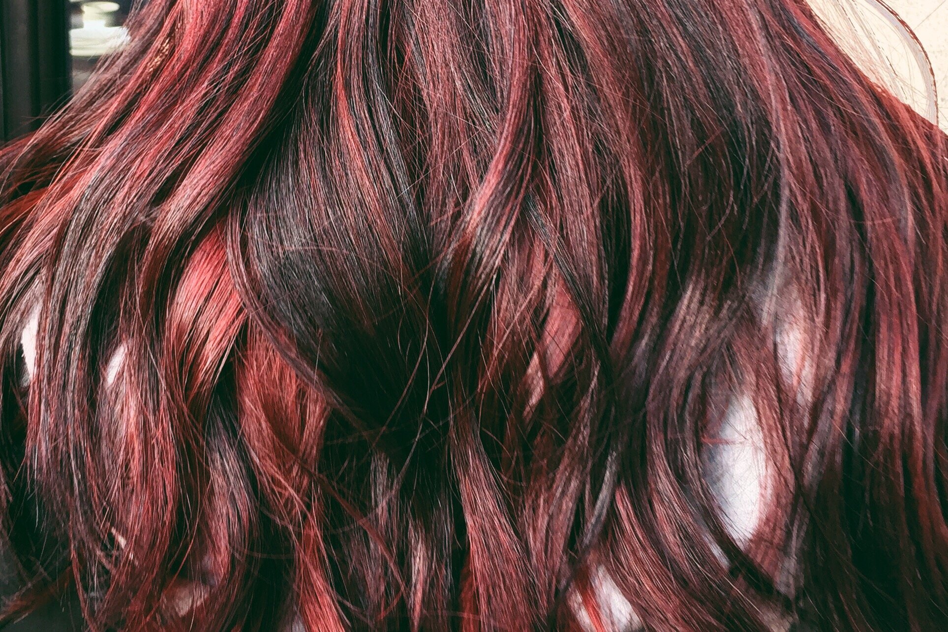 New year, new hair