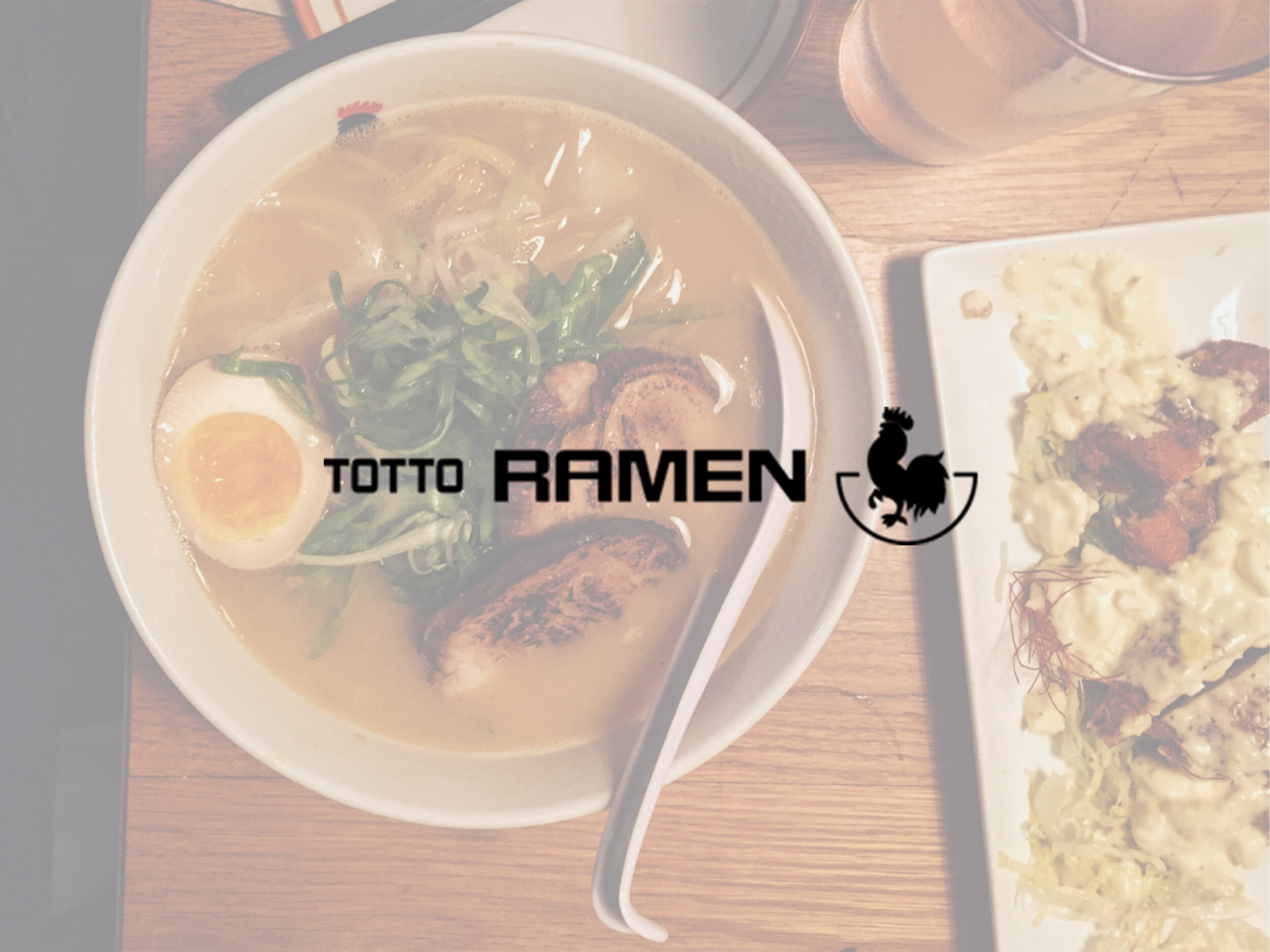Why Totto Ramen is the best in the U.S.