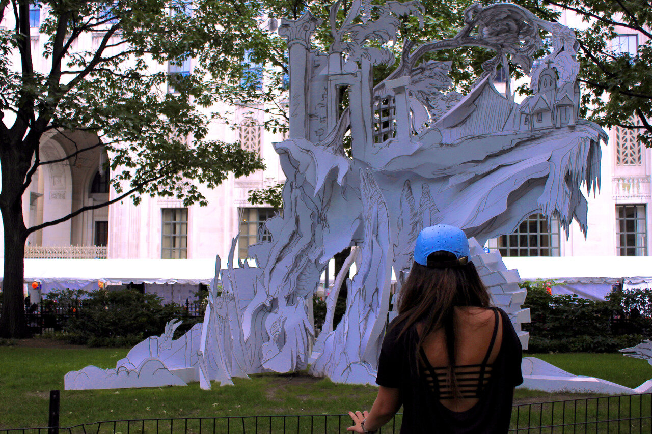 JetSet: Madison Square Park